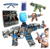 [PREÇO DE ATACADO] Kit Lançador Orbeez Gun + 12.000 Orbeez de Brinde