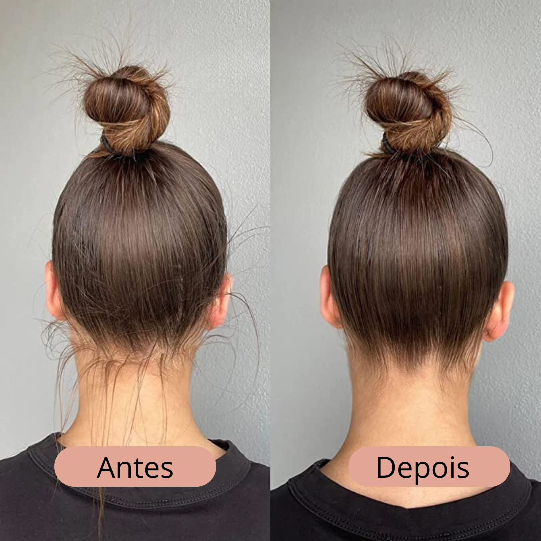 Finalizador para Cabelo Anti Frizz Glow® | Penteado Perfeito em Minutos
