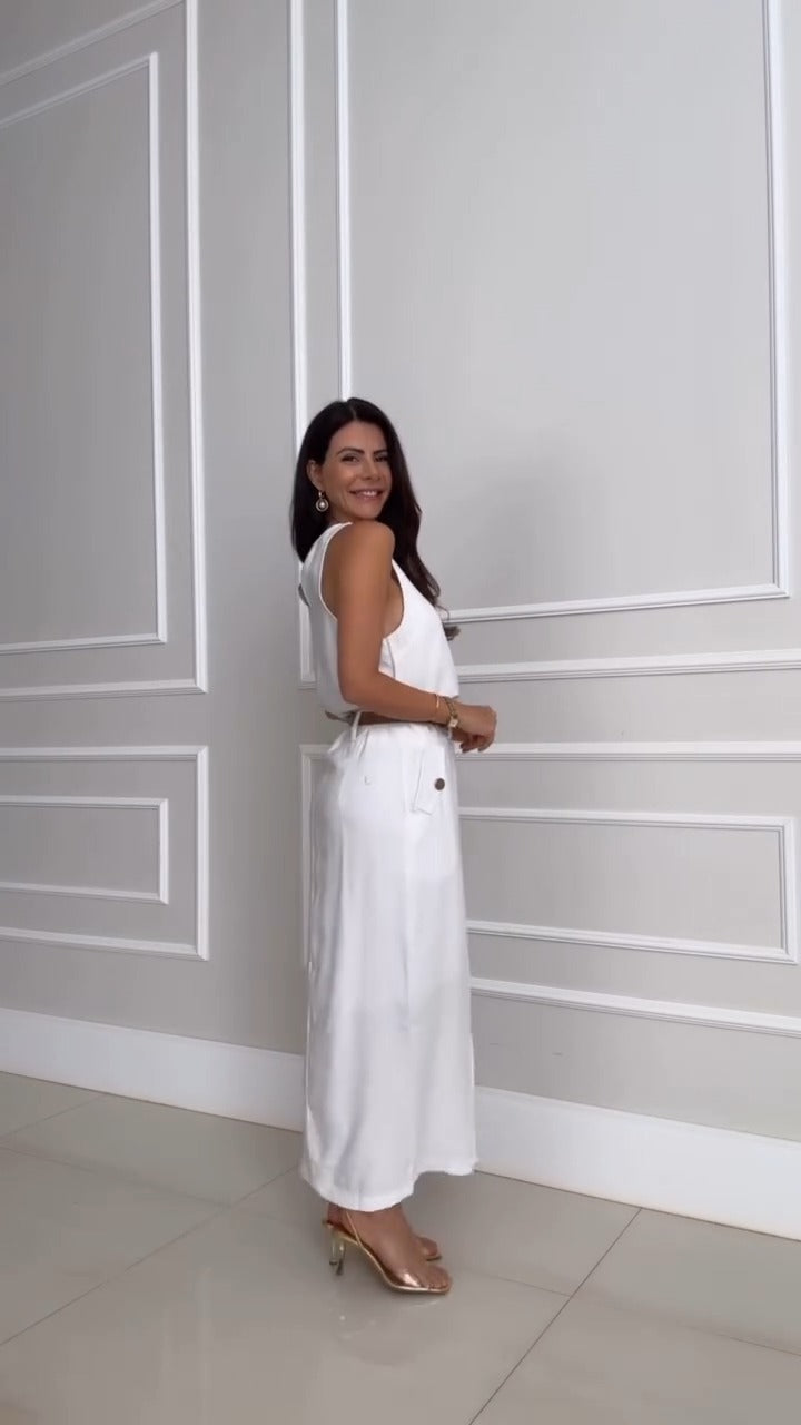 Conjunto Sofisticação – Modernidade e Versatilidade em uma Peça Atemporal