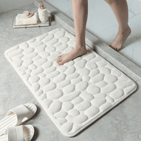 (PAGUE 1 LEVE 2)  Tapete para Banheiro Antiderrapante Primar™ + Brinde Exclusivo