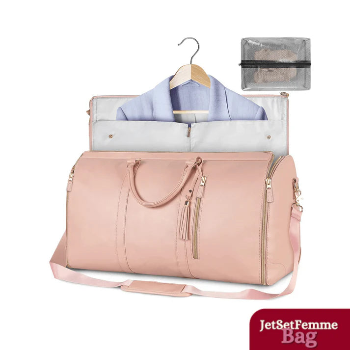 Bolsa de Viagem JetSetFemme® - ÚLTIMAS UNIDADES