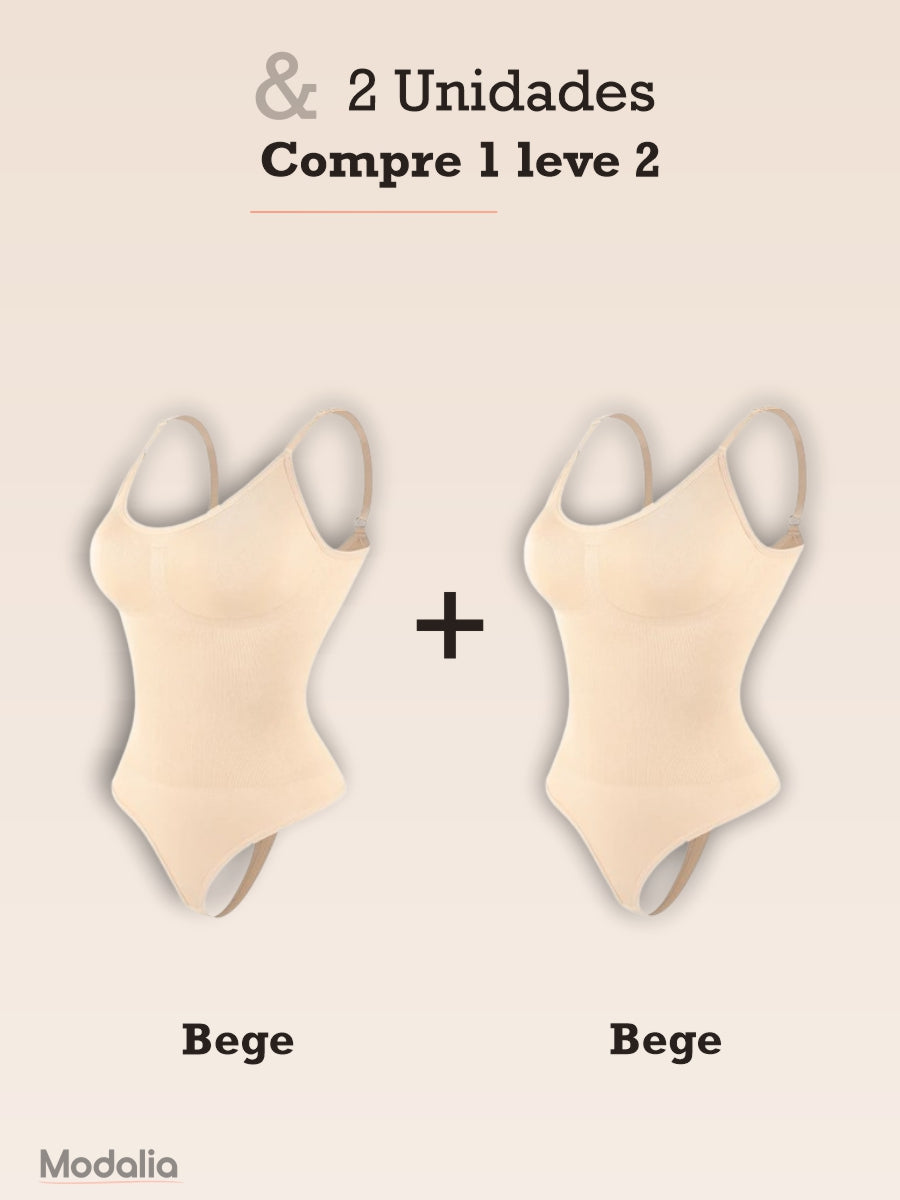 [PAGUE 1 E LEVE 2] Body Model`s - Frete GRÁTIS