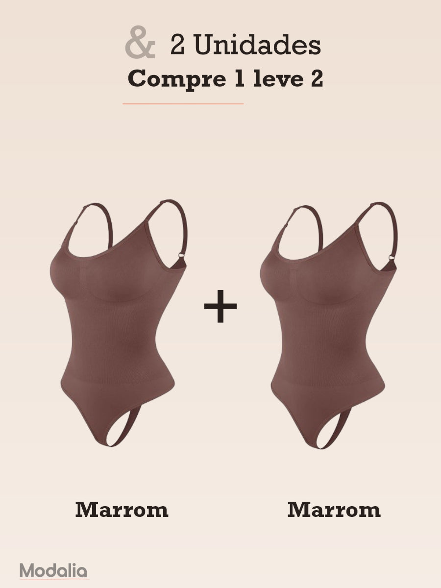[PAGUE 1 E LEVE 2] Body Model`s - Frete GRÁTIS
