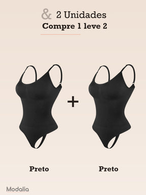[PAGUE 1 E LEVE 2] Body Model`s - Frete GRÁTIS