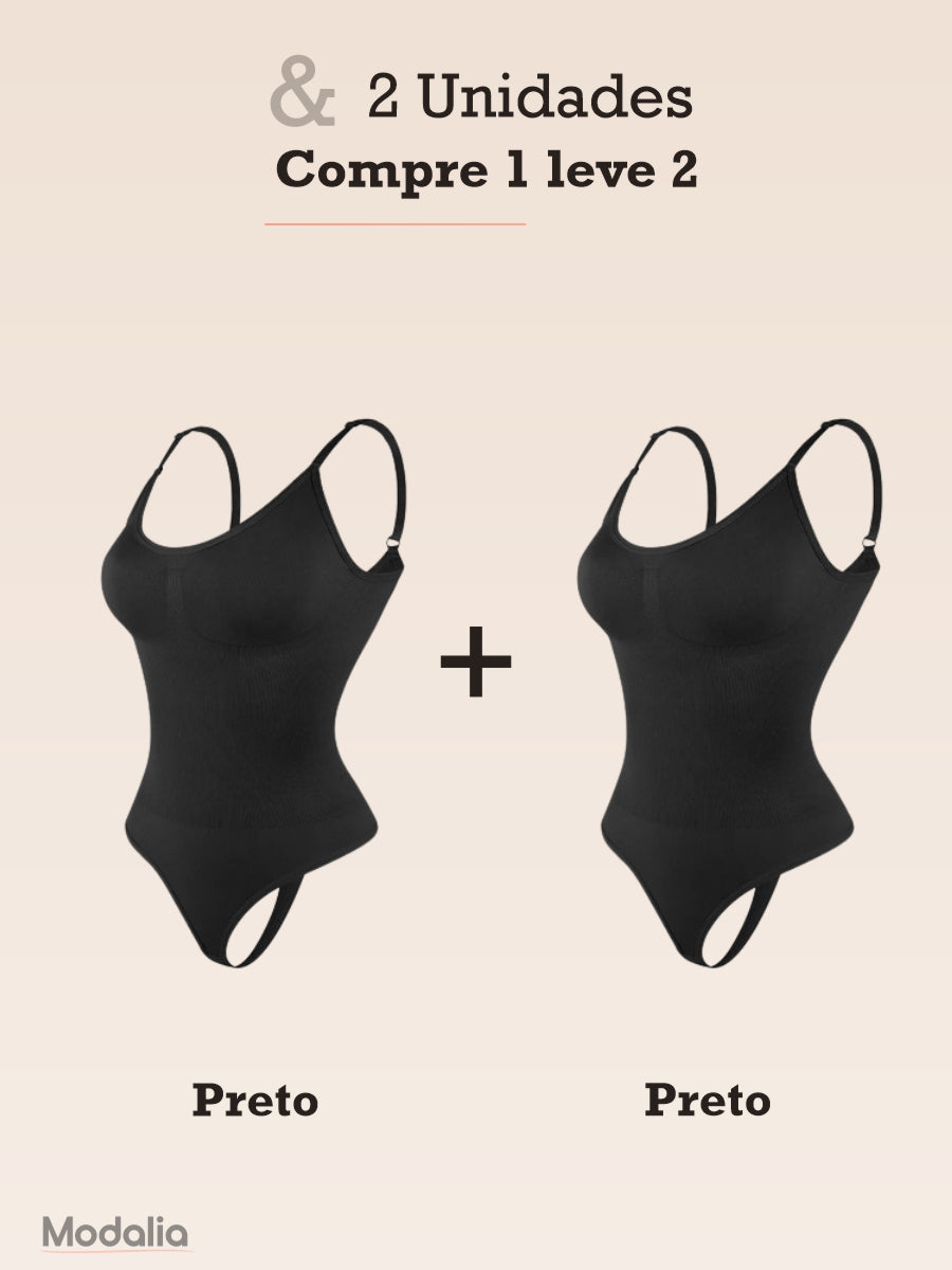 [PAGUE 1 E LEVE 2] Body Model`s - Frete GRÁTIS