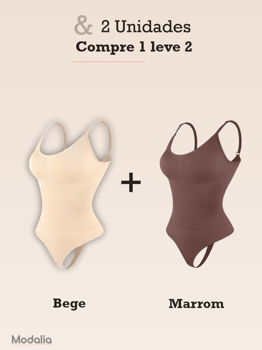 [PAGUE 1 E LEVE 2] Body Model`s - Frete GRÁTIS