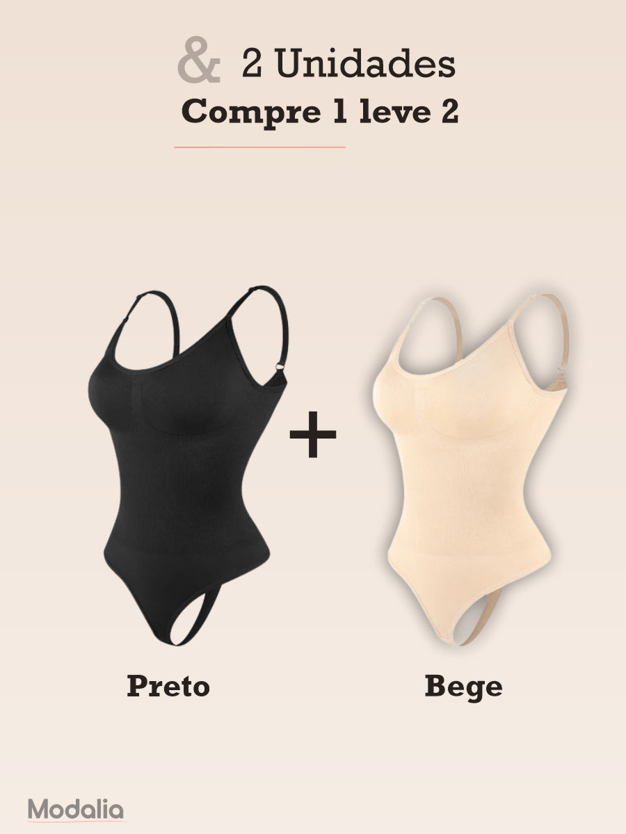 [PAGUE 1 E LEVE 2] Body Model`s - Frete GRÁTIS