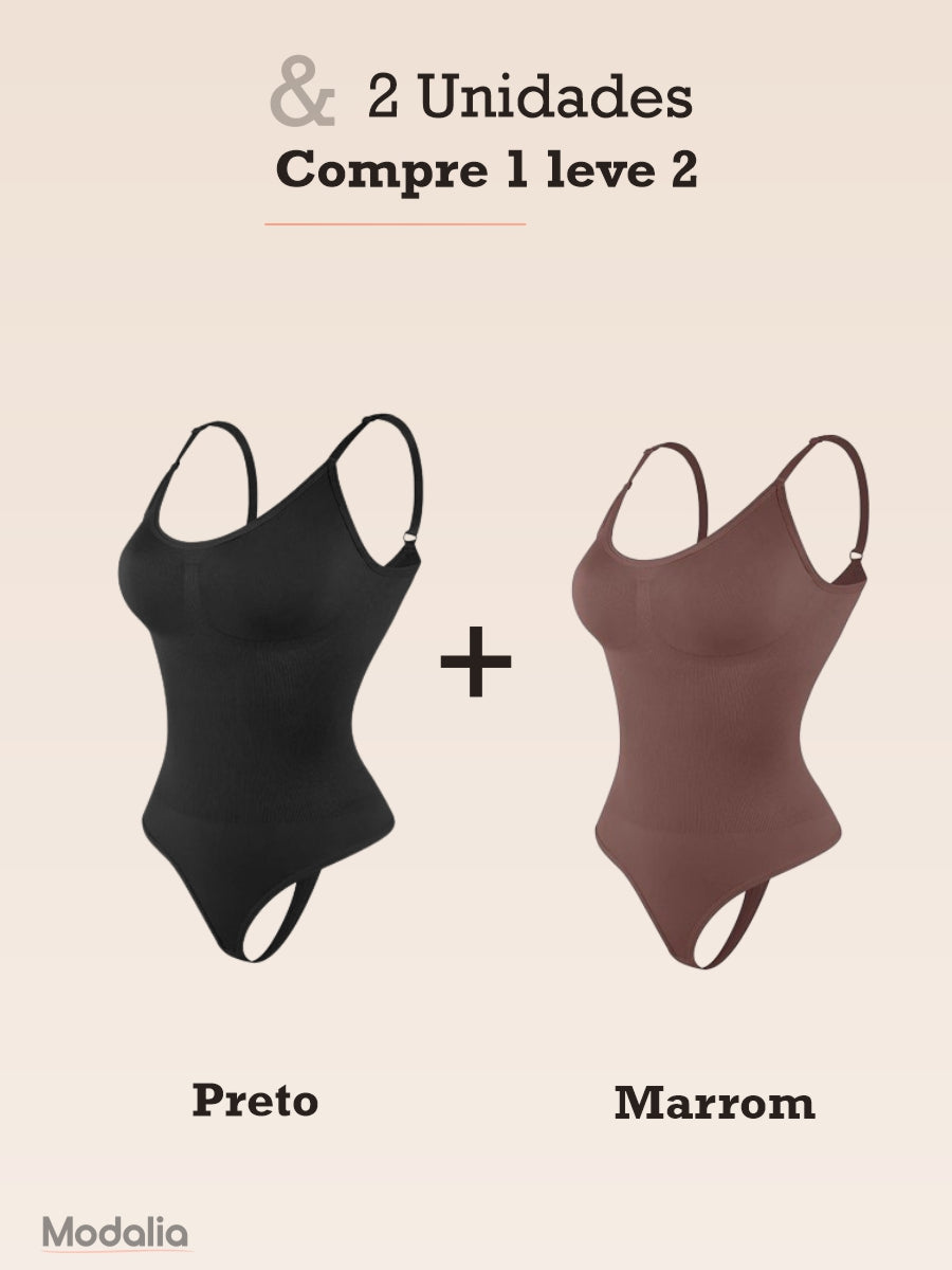 [PAGUE 1 E LEVE 2] Body Model`s - Frete GRÁTIS