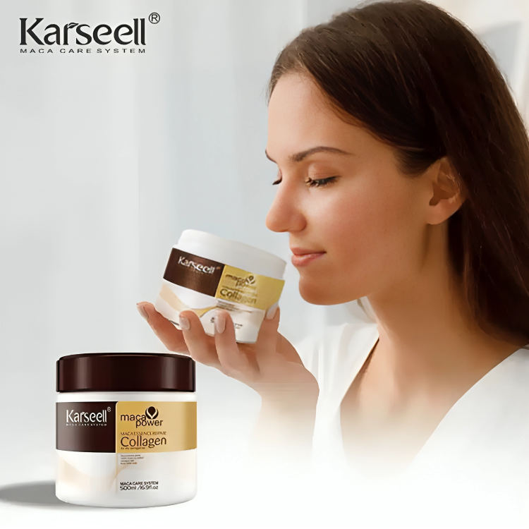 [ÚLTIMAS UNIDADES] Máscara de Colágeno Alemã - Karseell® 536g