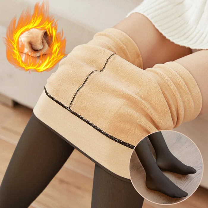 [PREÇO DE ATACADO] COMPRE 1 LEVE 2 - Meia Calça Forrada
