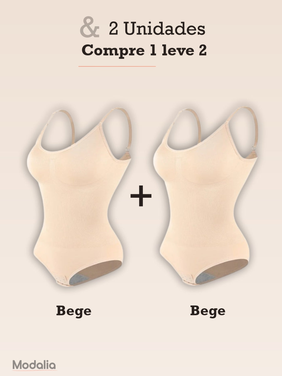 [PAGUE 1 E LEVE 2] Body Model`s - Frete GRÁTIS