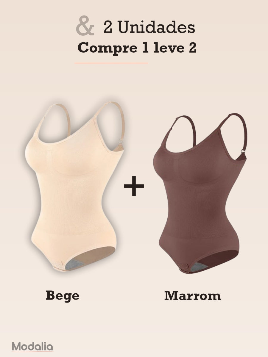 [PAGUE 1 E LEVE 2] Body Model`s - Frete GRÁTIS