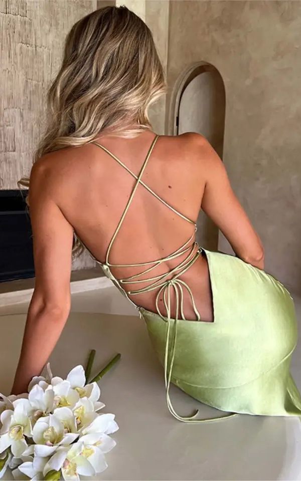 Vestido Rubi