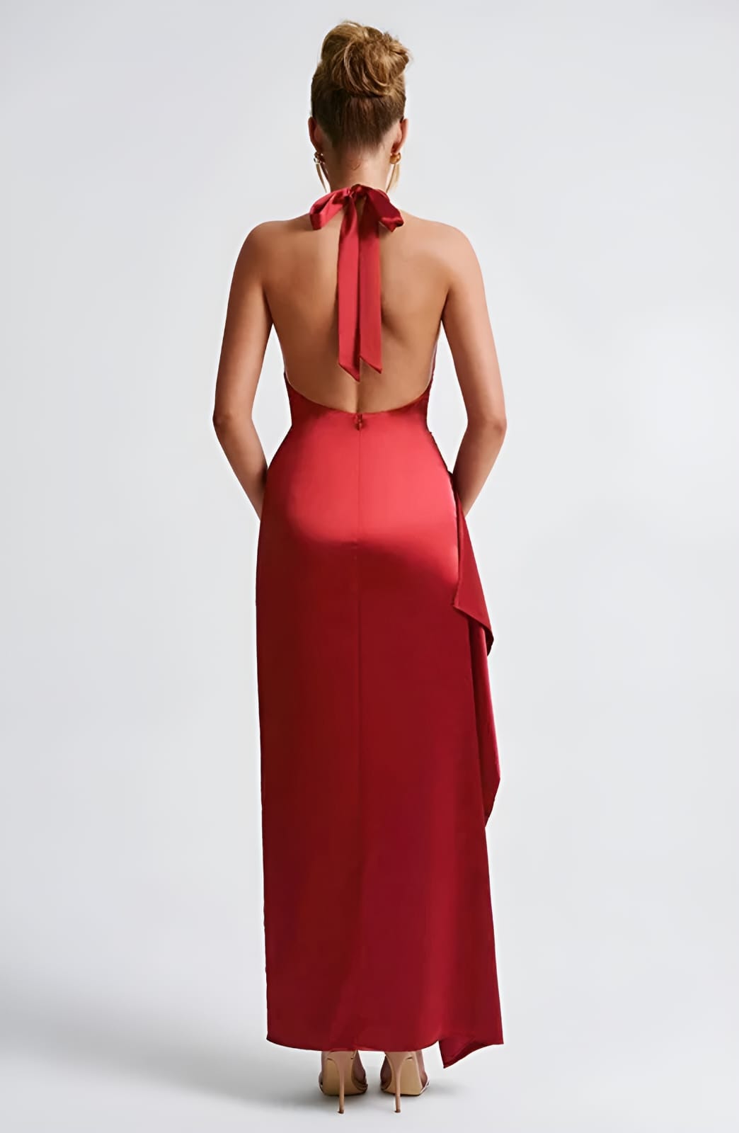 VESTIDO LONGO MARJORE ALÍCIA