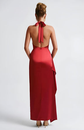 VESTIDO LONGO MARJORE ALÍCIA