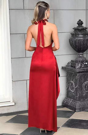 VESTIDO LONGO MARJORE ALÍCIA
