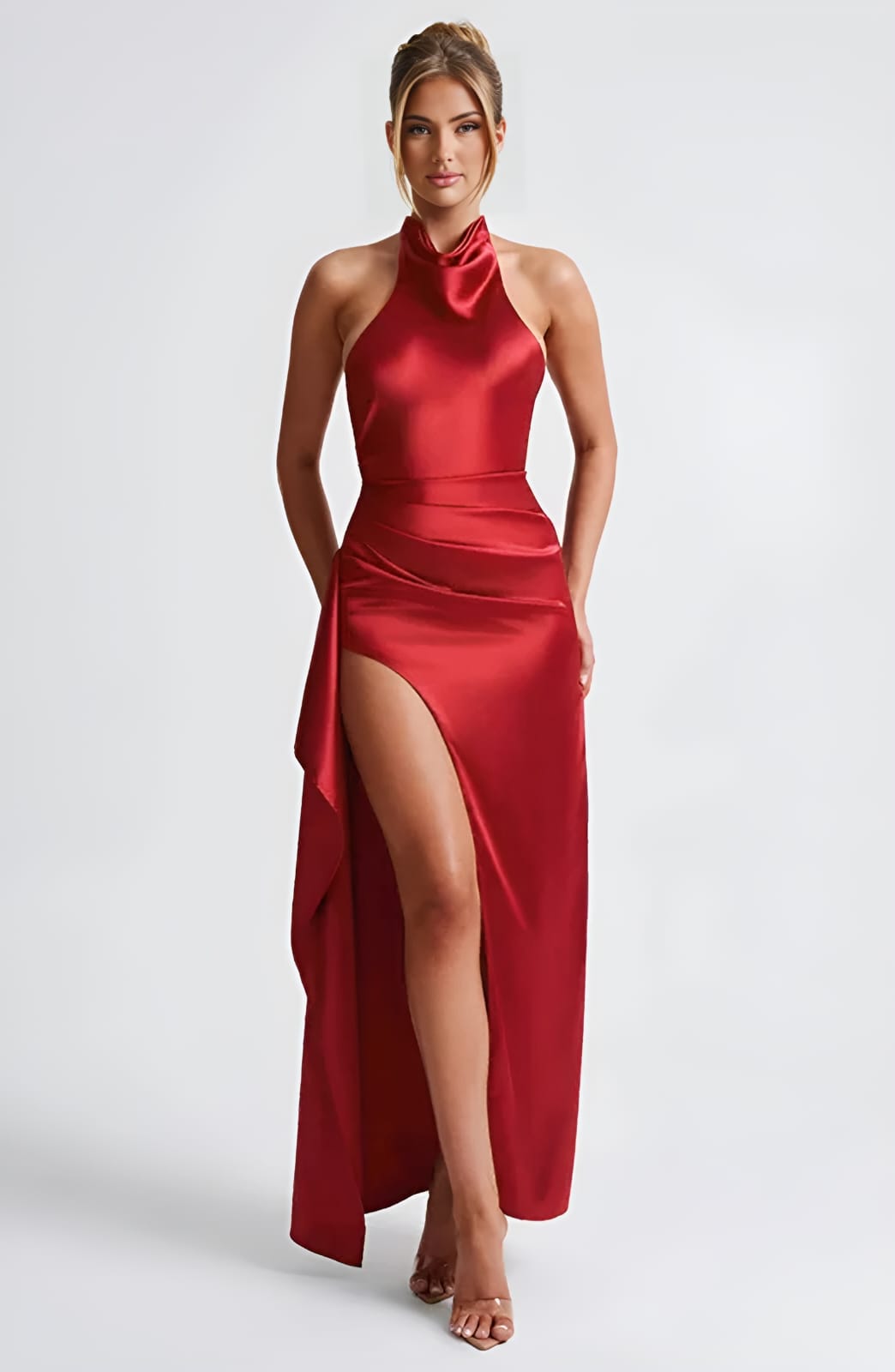VESTIDO LONGO MARJORE ALÍCIA