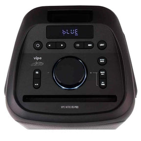 [MEGAOFERTA] Torre de Som Bluetooth MlVO VipeNlTRO + Karaokê - Frete Grátis