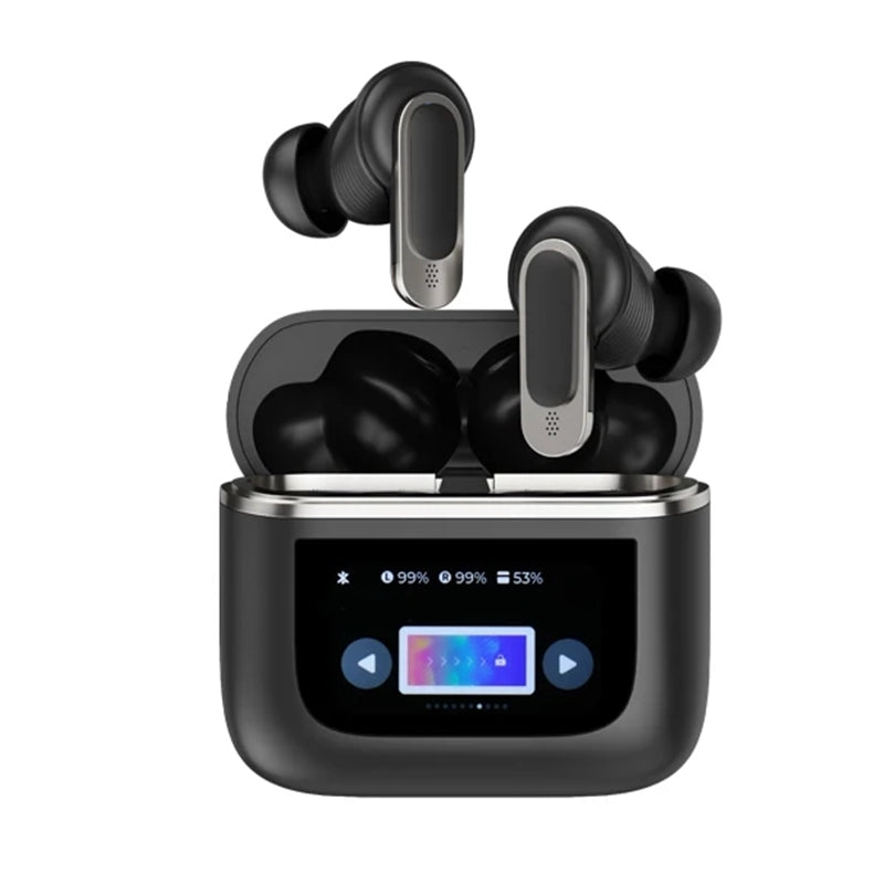 [OFERTA ESPECIAL] Fone Bluetooth EarMax Pro c/ Tela LCD - Frete GRÁTIS