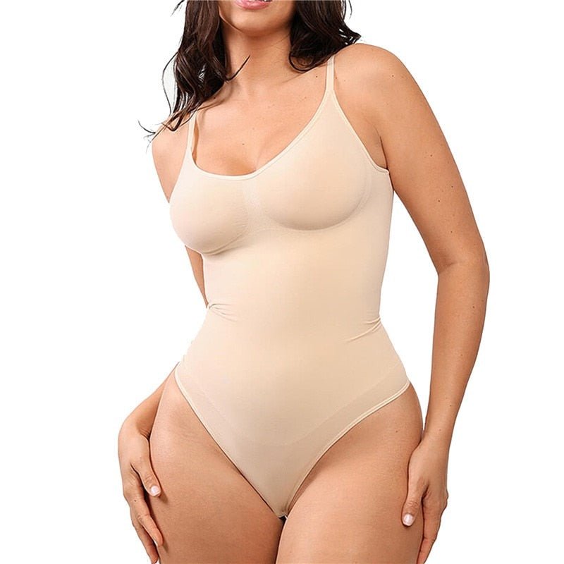 Body Modelador Costas Abertas - Blummer Store