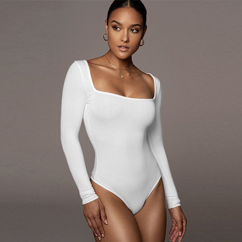 Body Modelador Manga Comprida - Blummer Store