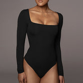 Body Modelador Manga Comprida - Blummer Store
