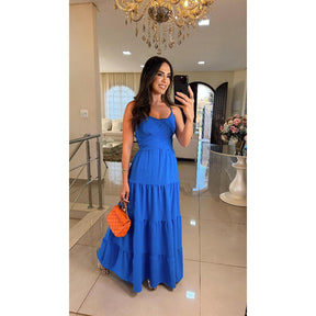 Vestido Bella – O Toque de Elegância que Você Merece!