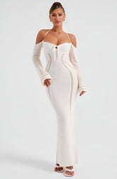 VESTIDO LONGO PASSION CATARINA
