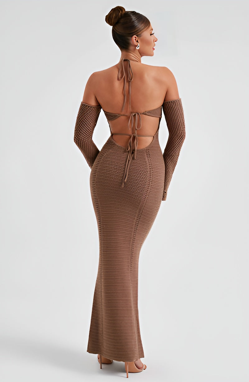 VESTIDO LONGO PASSION CATARINA