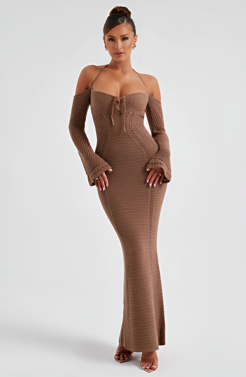 VESTIDO LONGO PASSION CATARINA