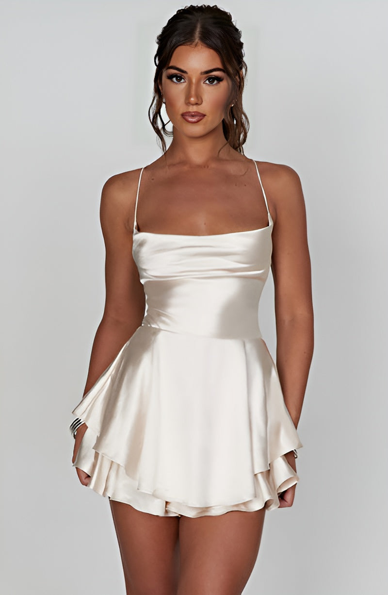 VESTIDO MINI PASSION DELICATE