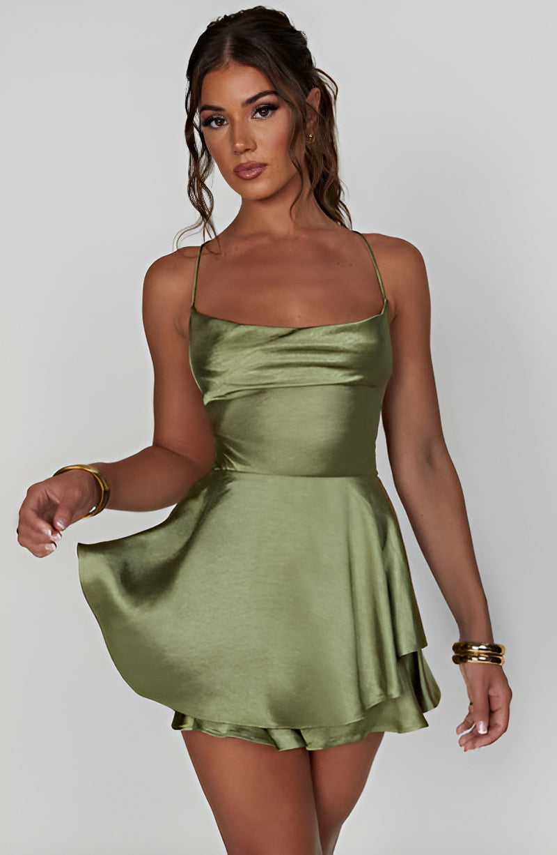 VESTIDO MINI PASSION DELICATE