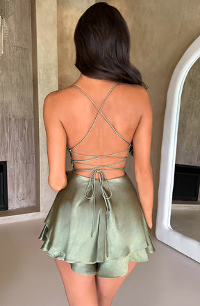 VESTIDO MINI PASSION DELICATE