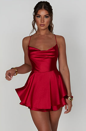 VESTIDO MINI PASSION DELICATE