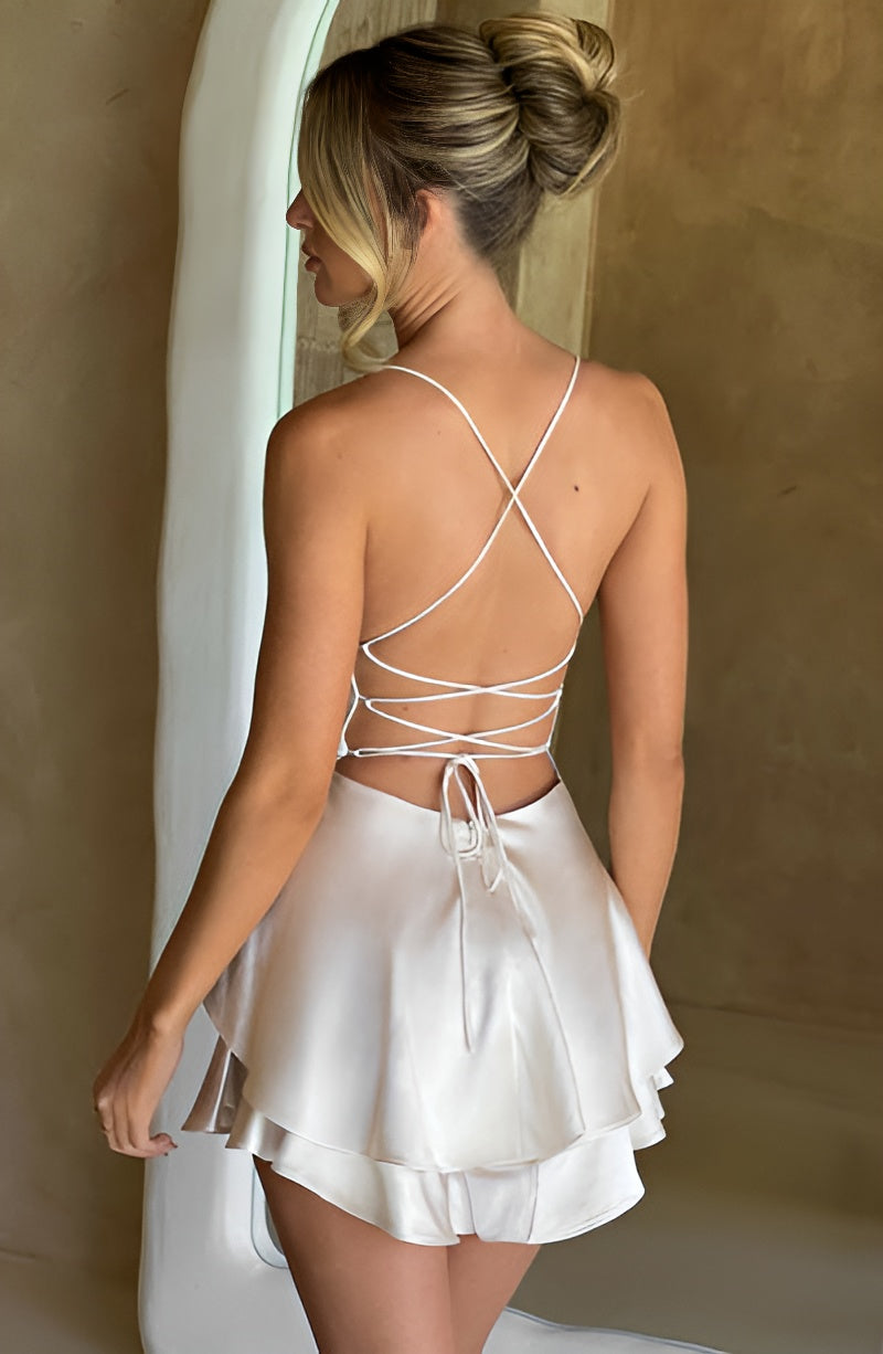 VESTIDO MINI PASSION DELICATE