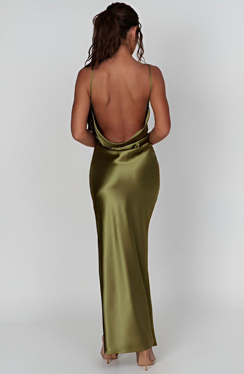 VESTIDO LONGO PASSION FERNANDA