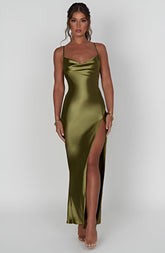 VESTIDO LONGO PASSION FERNANDA
