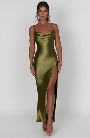 VESTIDO LONGO PASSION FERNANDA