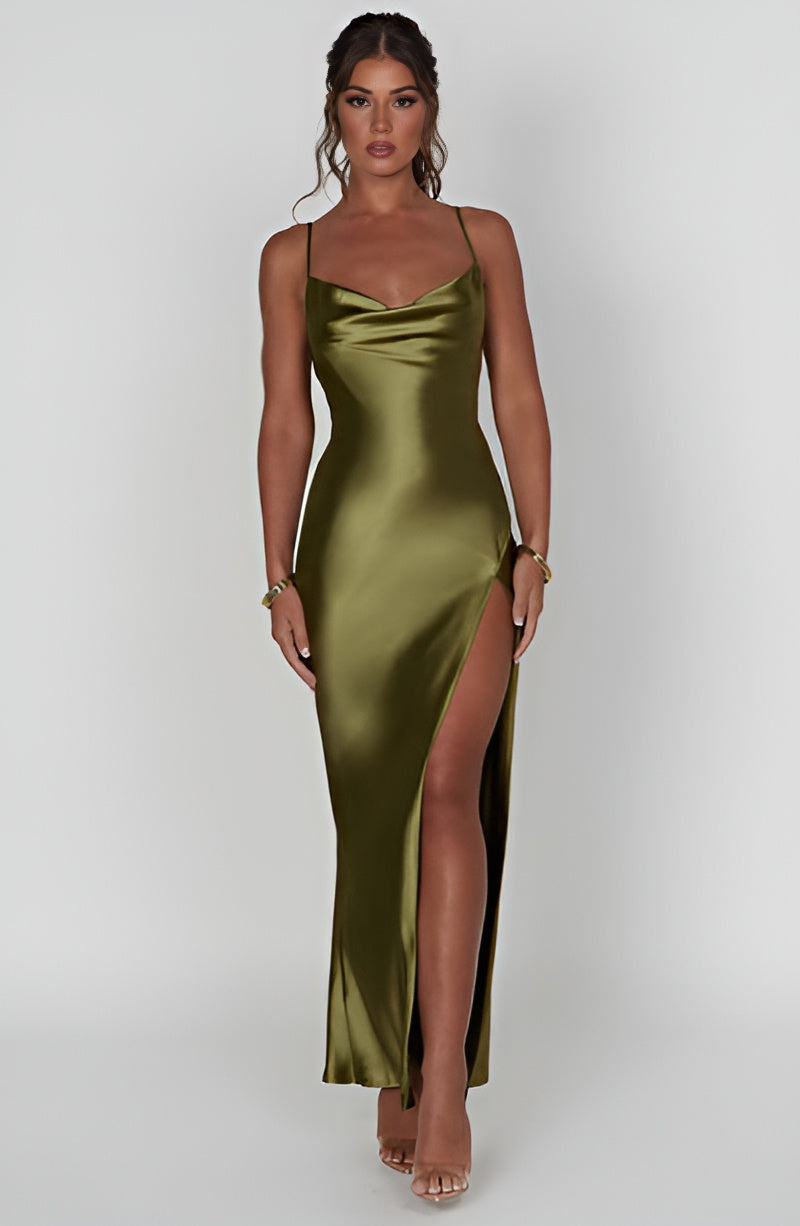 VESTIDO LONGO PASSION FERNANDA