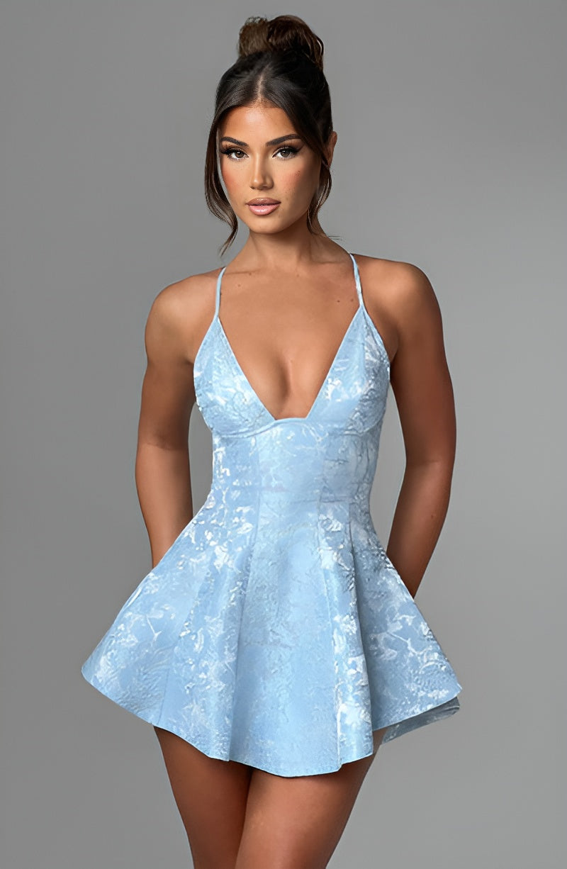 VESTIDO MINI PASSION LORENA