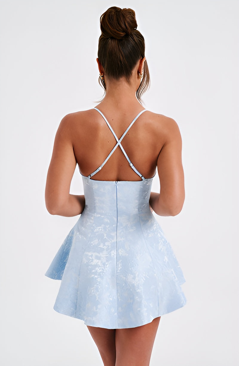 VESTIDO MINI PASSION LORENA