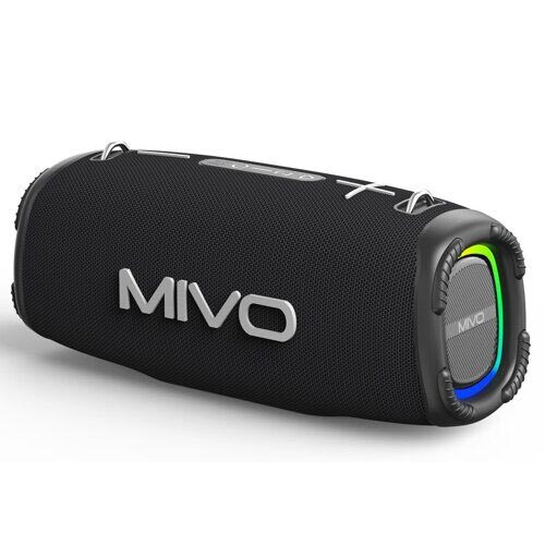 [MEGAOFERTA]  MIVOBX Bluetooth + Kit Karaokê - Frete GRÁTIS