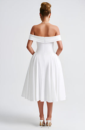 VESTIDO MIDI MARJORE PRINCESS