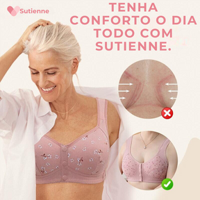 [PREÇO DE FÁBRICA] Sutiã Confortável Sutienne - PAGUE 3 e LEVE 5
