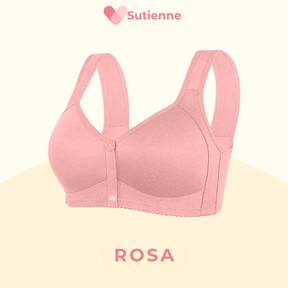 [PREÇO DE FÁBRICA] Sutiã Confortável Sutienne - PAGUE 3 e LEVE 5