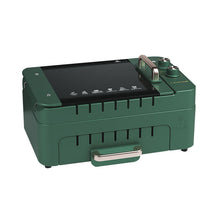 Churrasqueira Automática Rotativa 3 em 1 + Frete Grátis