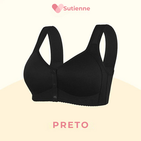 [PREÇO DE FÁBRICA] Sutiã Confortável Sutienne - PAGUE 3 e LEVE 5