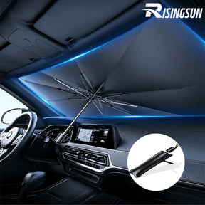 Guarda-Sol Automotivo com Filtro UV - Frete GRÁTIS