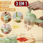 SuperMix® - 3 em 1