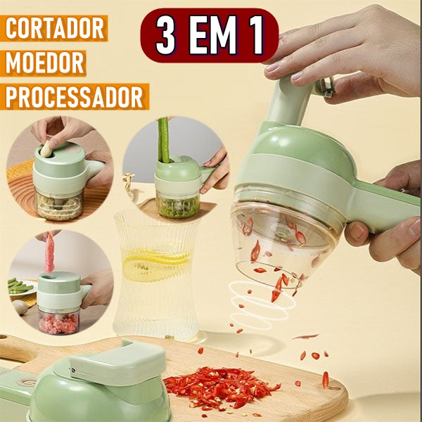 SuperMix® - 3 em 1